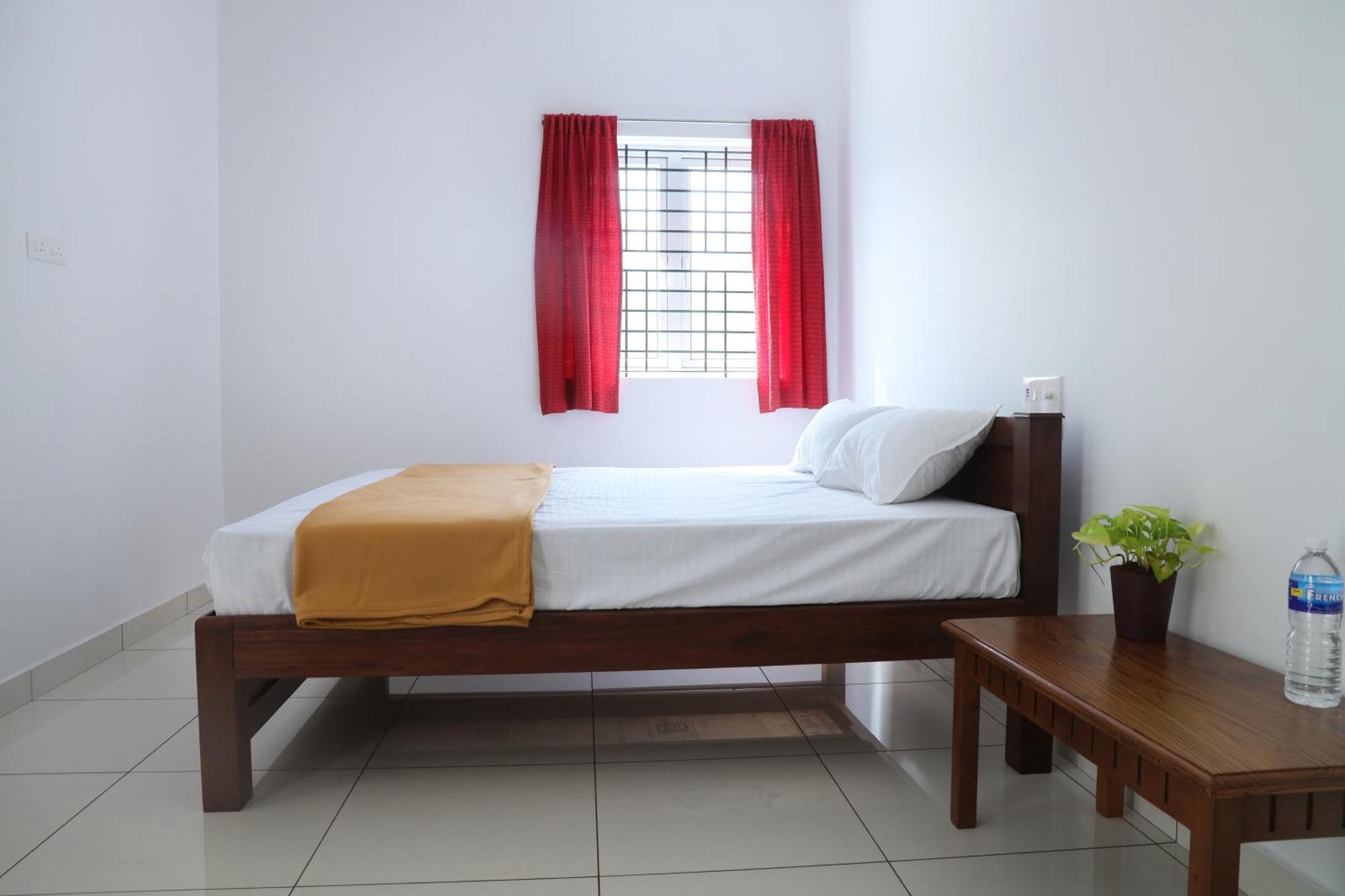 Aurobliss Homestay Villupuram Exterior foto