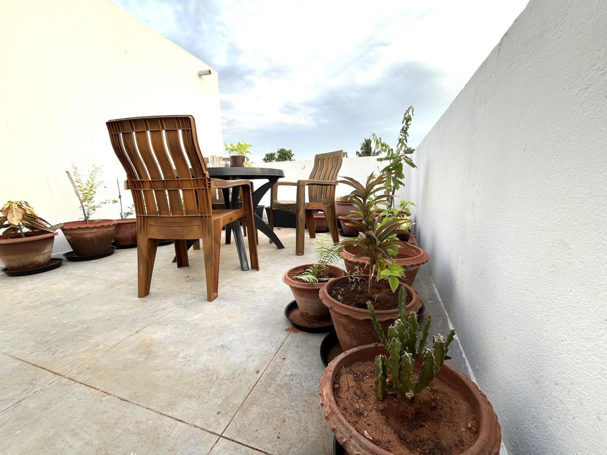 Aurobliss Homestay Villupuram Exterior foto