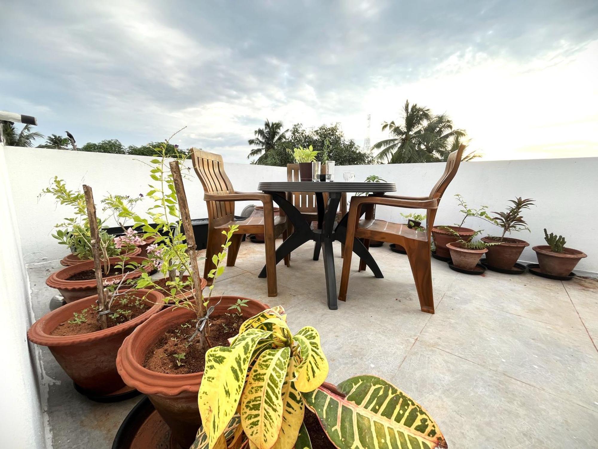Aurobliss Homestay Villupuram Exterior foto
