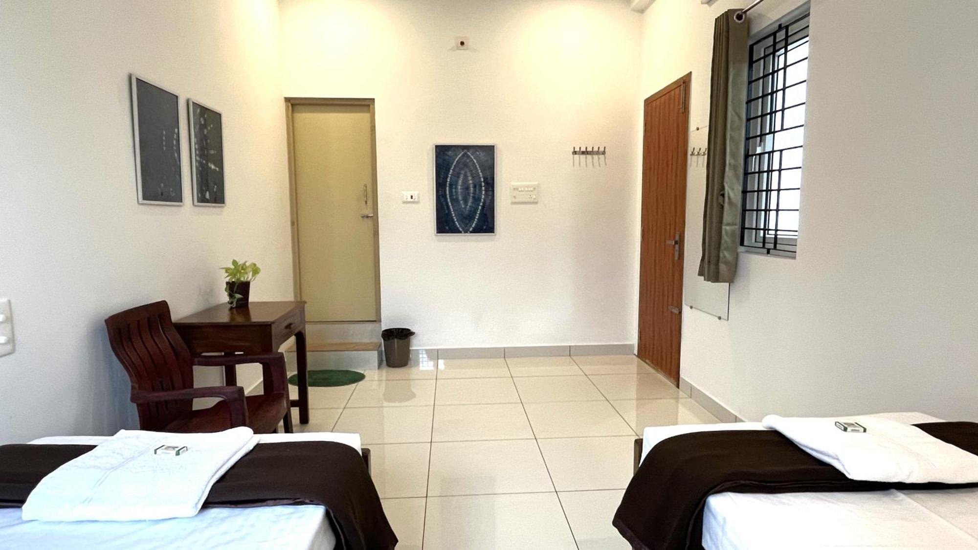Aurobliss Homestay Villupuram Exterior foto