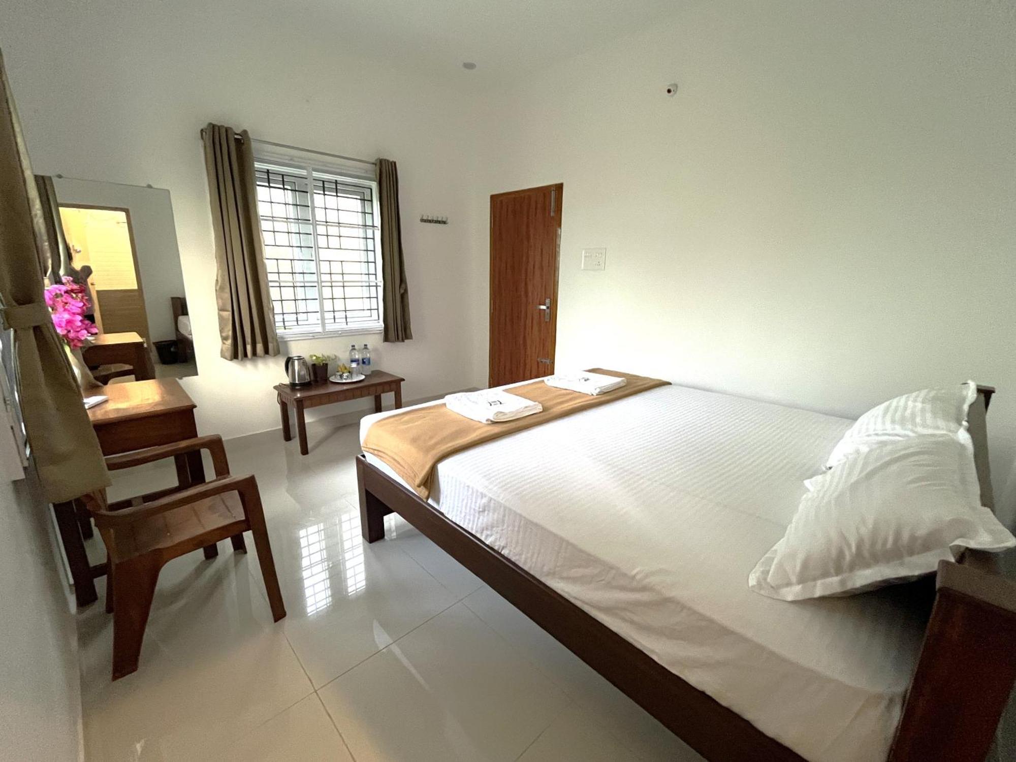 Aurobliss Homestay Villupuram Exterior foto