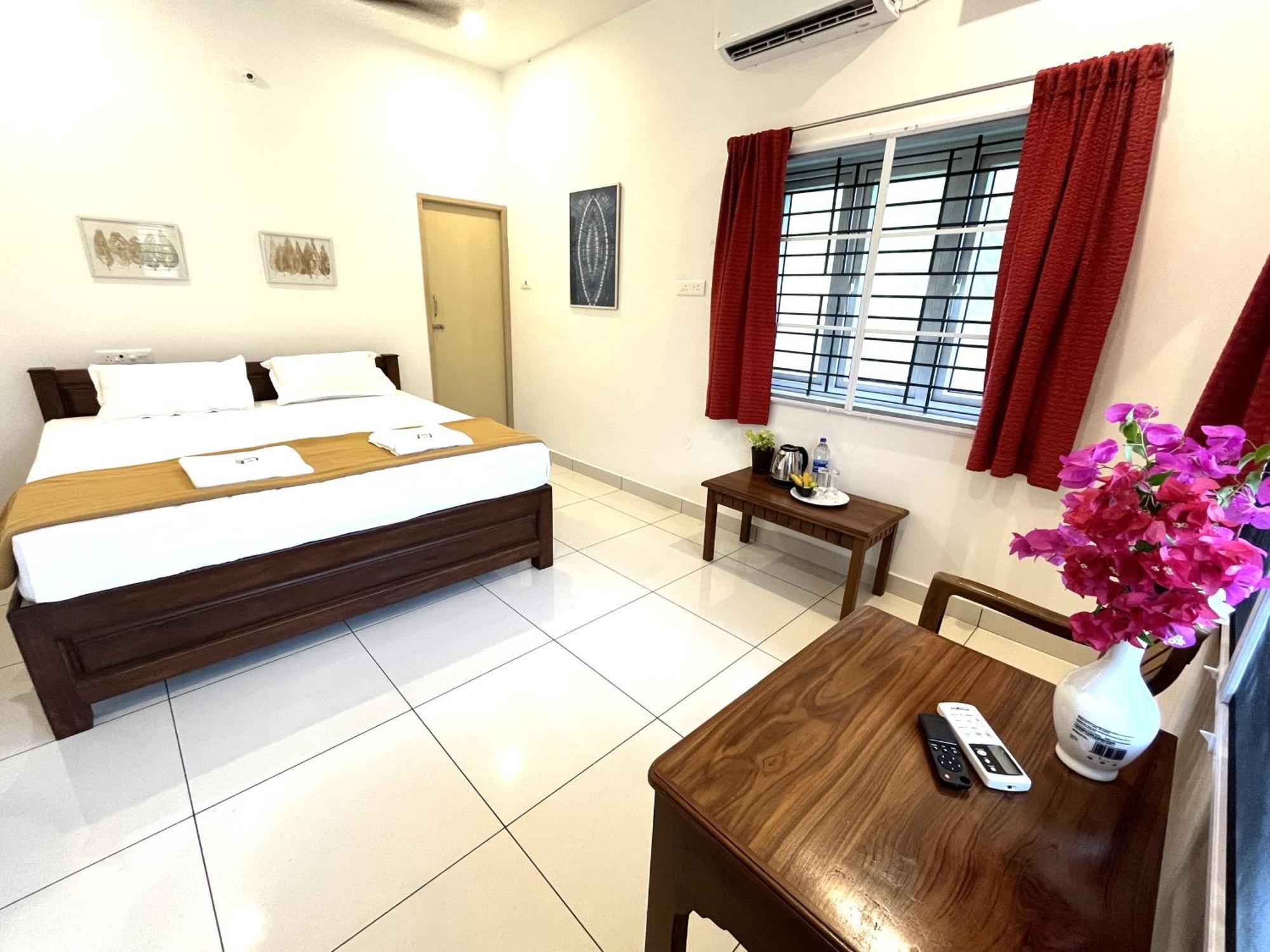 Aurobliss Homestay Villupuram Exterior foto